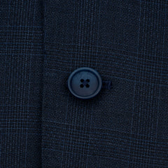 Vestido Classic Fit Azul Oscuro Lana 100% Brooks Brothers VE04280