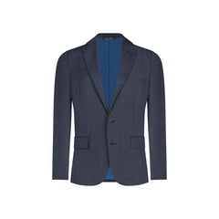 Vestido Classic Fit Azul Oscuro Brooks Brothers VE04281