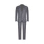 Vestido Classic Fit Gris Oscuro Brooks Brothers VE04282 - Gris Medio - modelo