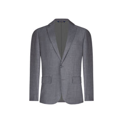 Vestido Classic Fit Gris Oscuro Brooks Brothers VE04282