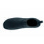 Sneakers Casual Perry Ellis ZS00119 - Negro - Detalle logo