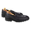 Zapato Loafer Casual Perry Ellis ZS00122 - Negro - Swatch