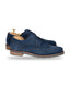 Zapato Casual Derby Austin Reed ZA00101 - Azul Oscuro - Packshot fondo blanco 3/4