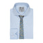 Camisa formal Austin Reed color azul claro CC01065