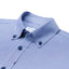 Camisa Sport Guy Laroche CS00681G - Azul Oscuro - Detalle cuello