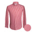Camisa Sport Guy Laroche CS00815 - Rojo - Frente ghost mannequin