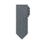 Corbata Jackard Mini Print Brooks Brothers CO03326 - gris ocuro - Swatch
