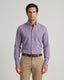 Camisa Sport Guy Laroche CS00681G - Morado - Modelo plano americano lookbook