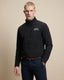 Chaqueta Térmica Perry Ellis CH00116 - Negro - Modelo plano americano lookbook