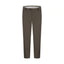 Pantalón Formal en color Gris Oscuro PF00182 - Cafe Oscuro - Frente ghost mannequin
