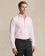Camisa Formal Classic Fit Guy Laroche CC01059 - Rosa - Modelo plano americano lookbook