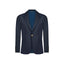 Saco Classic Fit Brooks Brothers SA0035B-BB - Frente ghost mannequin