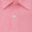 Camiseta Polo mini rayas Brooks Brothers CM00157 - Rosa - Detalle cuello