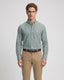 Camisa Sport Guy Laroche CS00815 - Verde Medio - Modelo plano americano lookbook