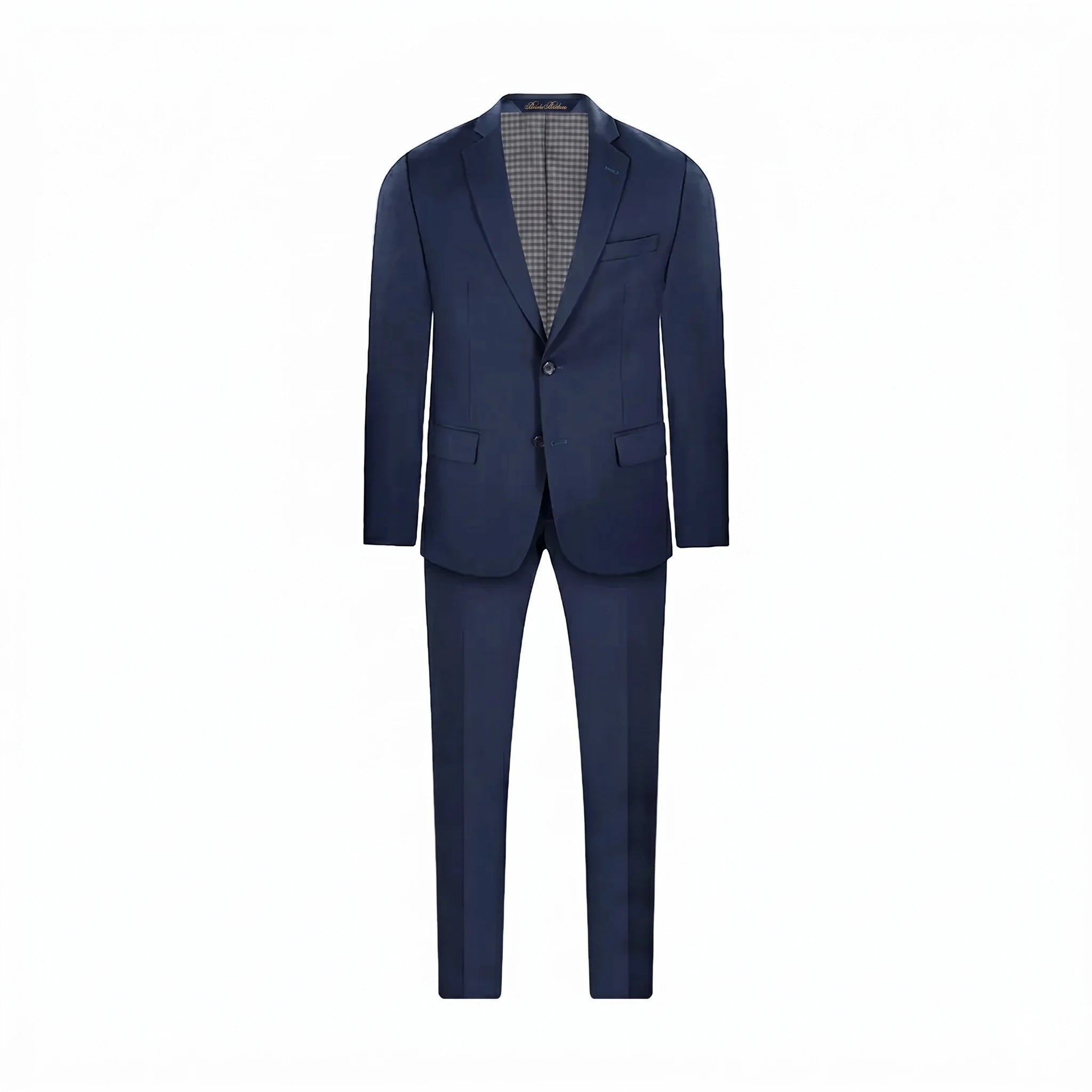Vestido Classic Fit Brooks Brothers VE00000B-BB