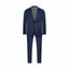 Vestido Classic Fit Brooks Brothers VE00000B-BB - Azul Oscuro - modelo frente