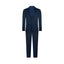 Vestido Classic Fit Azul Oscuro Lana 100% Brooks Brothers VE04284
