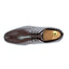 Zapato Formal Oxford Perry Ellis ZA00103PE - Marron - Detalle logo