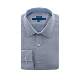 Camisa Formal Classic Fit Spread Collar Perry Ellis CC00994