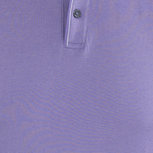 Camiseta Tipo Polo en color Lila de Perry Ellis CM00112101