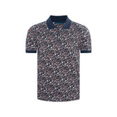 Camiseta Polo Classic Fit Perry Ellis CM00124