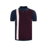 Camiseta Tipo Polo Perry Ellis CM00130