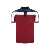 Camiseta Polo Classic Fit Perry Ellis CM00131