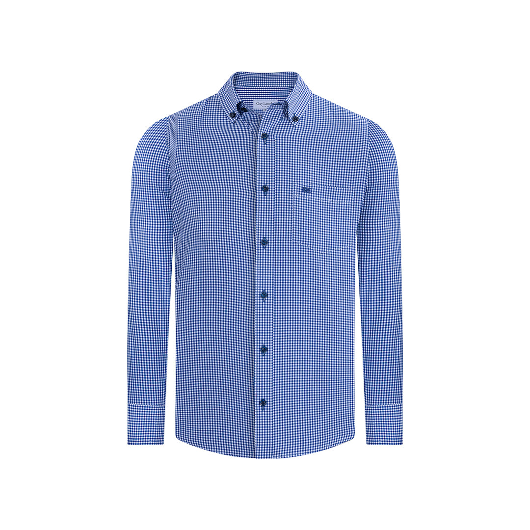 Camisa Sport en color Azul Oscuro de Guy Laroche CS00711G013