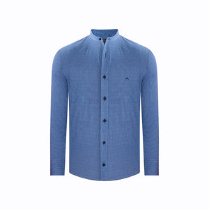Camisa Sport en color Azul Oscuro CS00923013