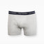 Boxer Guy Laroche PA00041 - Gris Medio - Frente ghost mannequin
