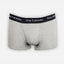 Boxer Guy Laroche PA00042 - Gris Medio - Swatch