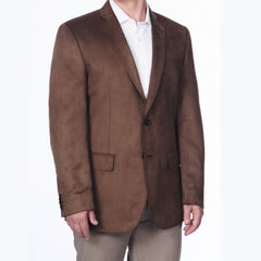 Saco Gamuza Classic Fit Guy Laroche SA00363