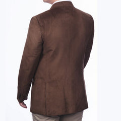 Saco Gamuza Classic Fit Guy Laroche SA00363