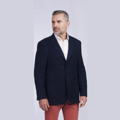 Saco en color Azul Oscuro de Guy Laroche SA00412013