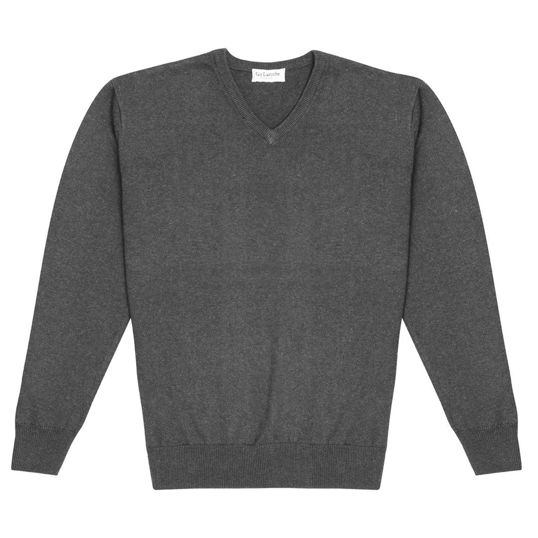 Sweater en color Gris Oscuro de Guy Laroche SW00070023