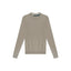 Sweater Perry Ellis Crew Neck SW00098 - Habano Claro - modelo frente