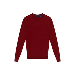 Sweater en color Rojo de Perry Ellis SW00098171