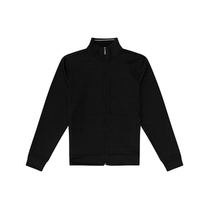 Sweater con cremallera en color Negro de Perry Ellis SW00106031