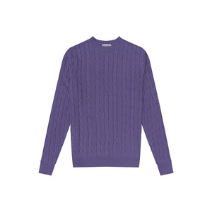 Sweater en Lana Lila de Guy Laroche SW00107101