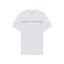 T-Shirt Perry Ellis Blanco TS00013 - Frente ghost mannequin