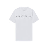 T-Shirt Perry Ellis Blanco TS00013