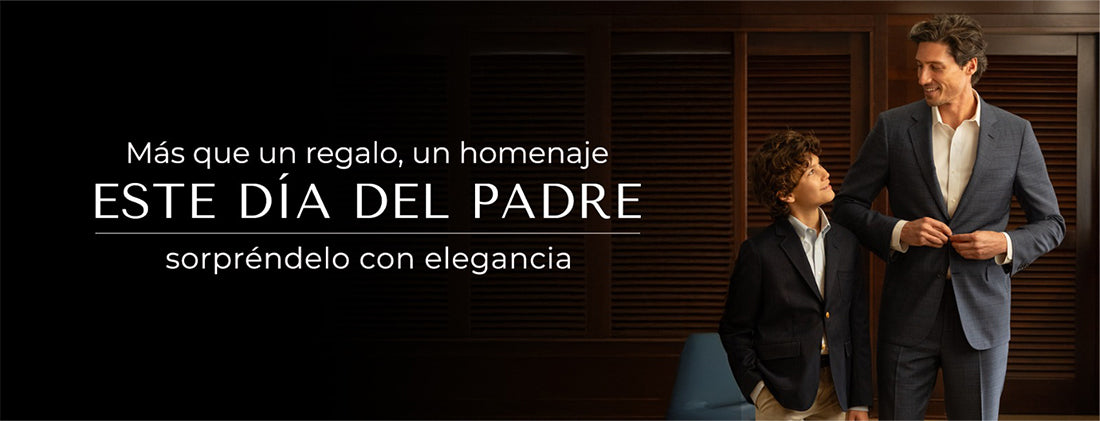 Día del Padre | Regalos Elegantes para Papá en Villa Romana