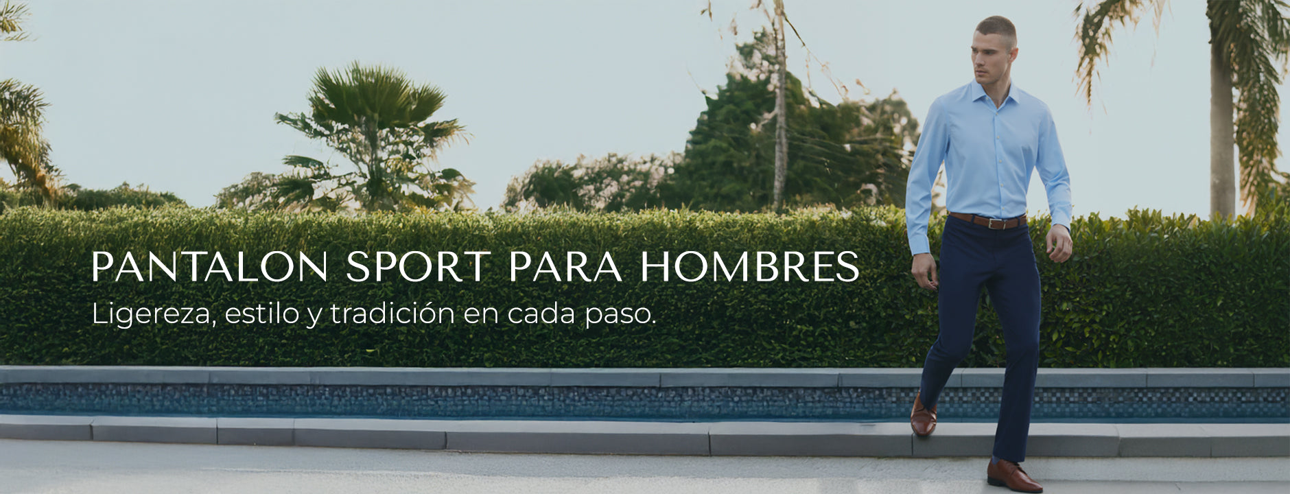 Pantalones Sport