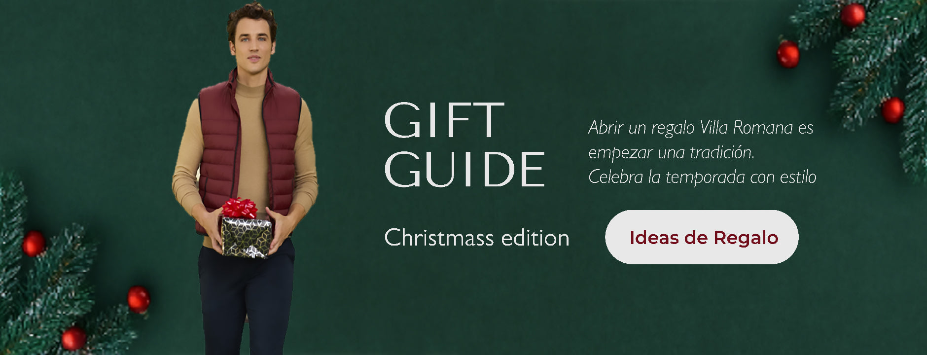 Regalos Navideños | GIFT GUIDE