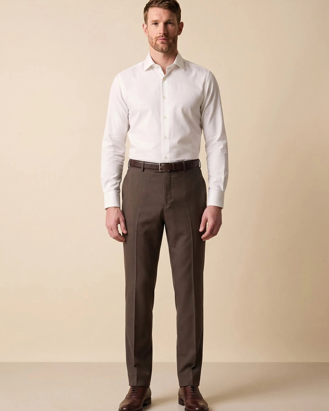 Pantalón Classic Fit Austin Reed PS00092B Imagen secundaria del producto