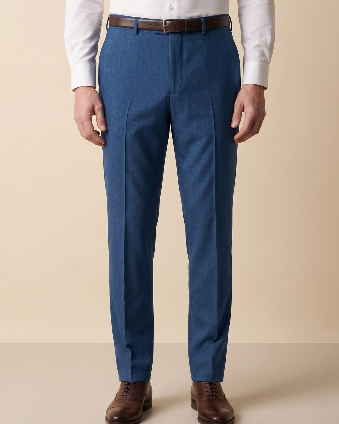 Pantalón Classic Fit Austin Reed PF00190C Imagen secundaria del producto