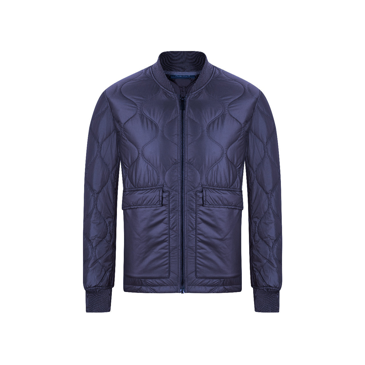 Chaqueta Quilted Perry Ellis CH00121