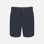 Bermuda Perry Ellis BE00071 - Azul Oscuro - Detalle pantalón