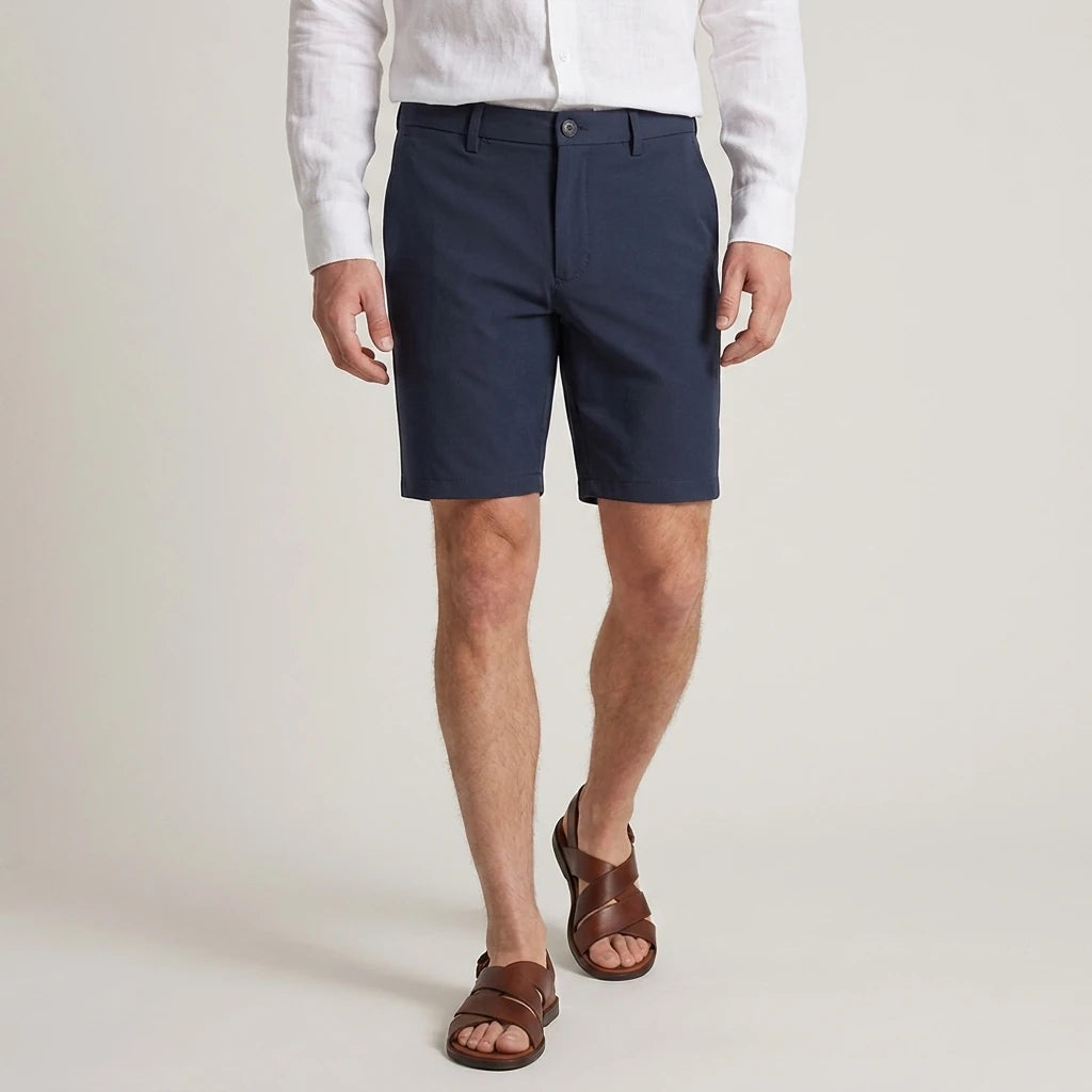 Bermuda Perry Ellis BE00071 - Negro
