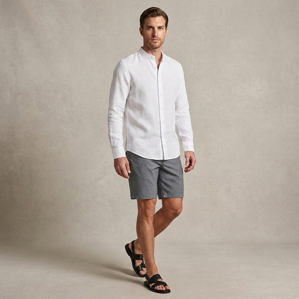 Bermuda Perry Ellis BE00071